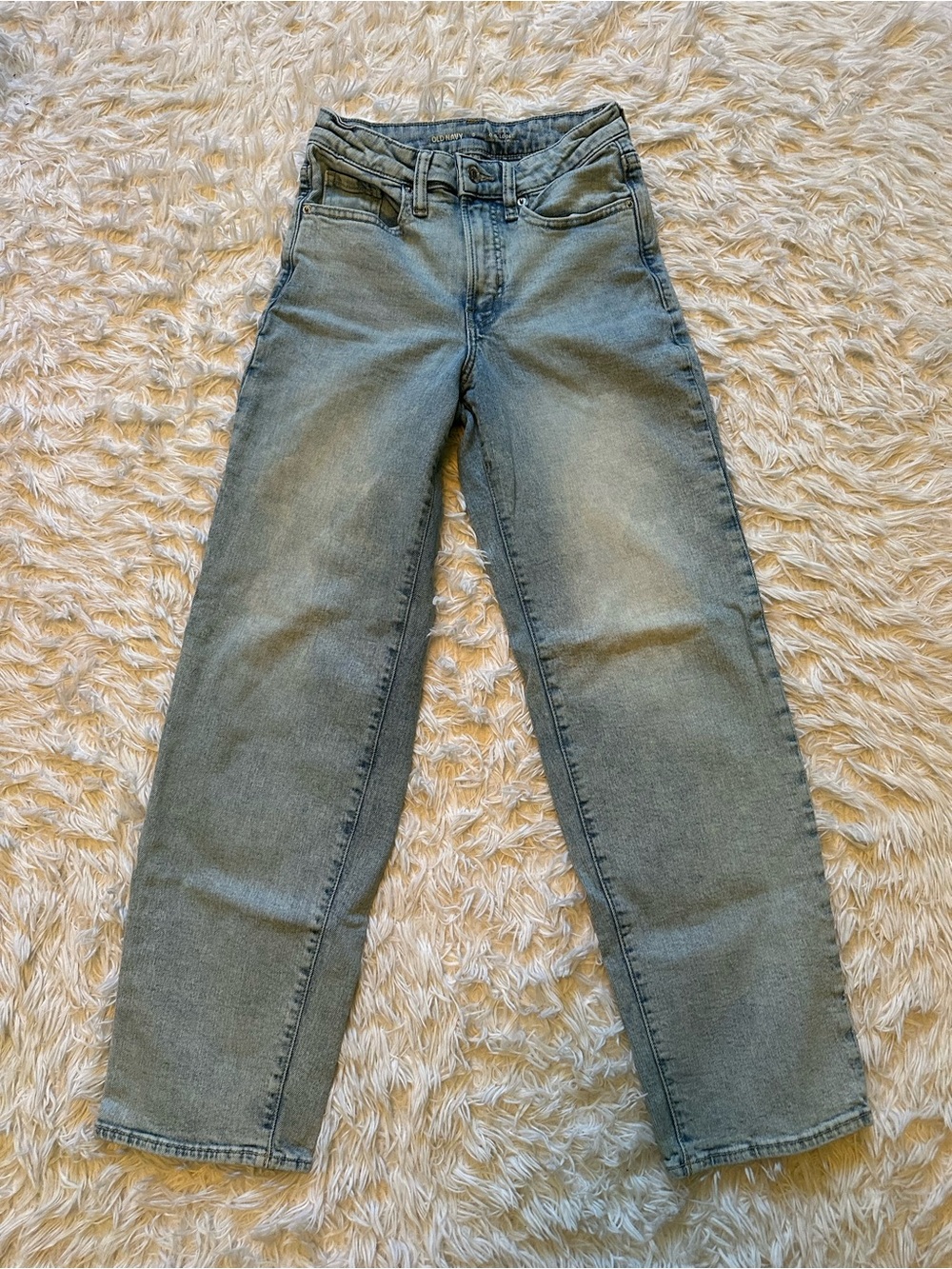 Women’s Old Navy O.G. Loose High Rise 0